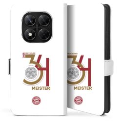 Sideflip mit Lasche weiß/seitliche Lasche