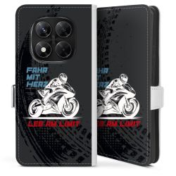 Sideflip mit Lasche weiß/seitliche Lasche