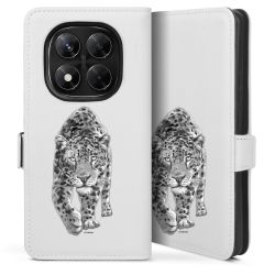 Sideflip mit Lasche weiß/seitliche Lasche