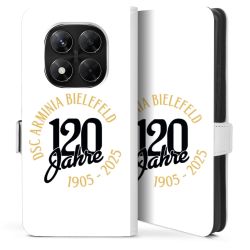 Sideflip mit Lasche weiß/seitliche Lasche