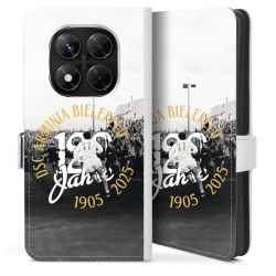 Sideflip mit Lasche weiß/seitliche Lasche