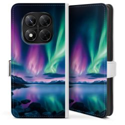 Sideflip mit Lasche weiß/seitliche Lasche