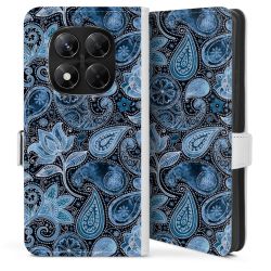 Sideflip mit Lasche weiß/seitliche Lasche