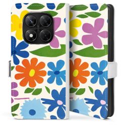 Sideflip mit Lasche weiß/seitliche Lasche