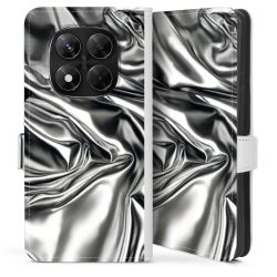 Sideflip mit Lasche weiß/seitliche Lasche