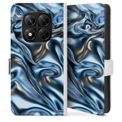 Sideflip mit Lasche weiß/seitliche Lasche