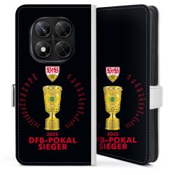 Sideflip mit Lasche weiß/seitliche Lasche