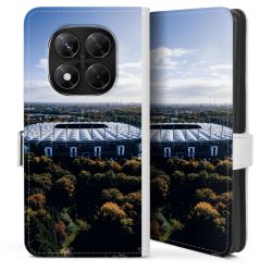 Sideflip mit Lasche weiß/seitliche Lasche