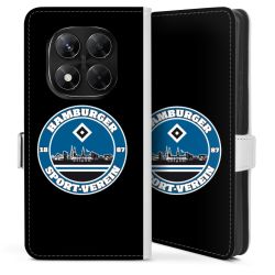 Sideflip mit Lasche weiß/seitliche Lasche