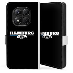 Sideflip mit Lasche weiß/seitliche Lasche