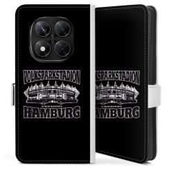 Sideflip mit Lasche weiß/seitliche Lasche