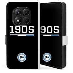 Sideflip mit Lasche weiß/seitliche Lasche