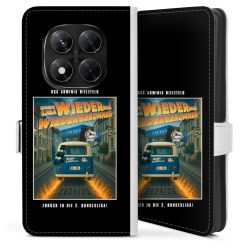 Sideflip mit Lasche weiß/seitliche Lasche