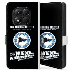 Sideflip mit Lasche weiß/seitliche Lasche