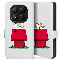 Sideflip mit Lasche weiß/seitliche Lasche