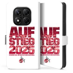 Sideflip mit Lasche weiß/seitliche Lasche