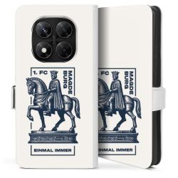 Sideflip mit Lasche weiß/seitliche Lasche