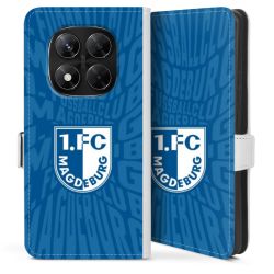 Sideflip mit Lasche weiß/seitliche Lasche