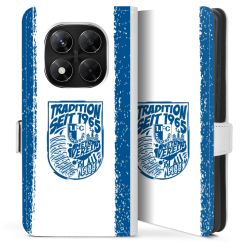 Sideflip mit Lasche weiß/seitliche Lasche