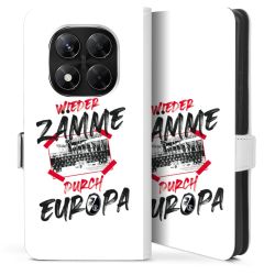 Sideflip mit Lasche weiß/seitliche Lasche