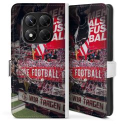 Sideflip mit Lasche weiß/seitliche Lasche