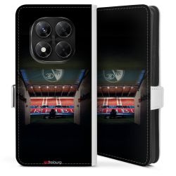 Sideflip mit Lasche weiß/seitliche Lasche