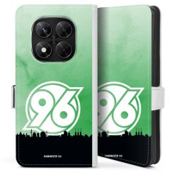 Sideflip mit Lasche weiß/seitliche Lasche