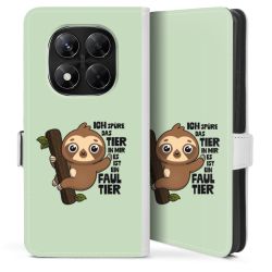 Sideflip mit Lasche weiß/seitliche Lasche