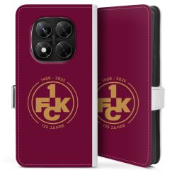 Sideflip mit Lasche weiß/seitliche Lasche