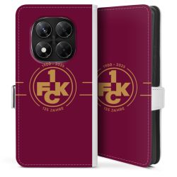 Sideflip mit Lasche weiß/seitliche Lasche