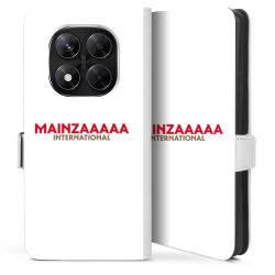 Sideflip mit Lasche weiß/seitliche Lasche