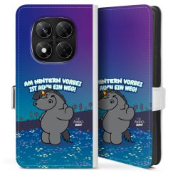 Sideflip mit Lasche weiß/seitliche Lasche