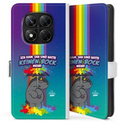 Sideflip mit Lasche weiß/seitliche Lasche