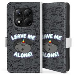 Sideflip mit Lasche weiß/seitliche Lasche