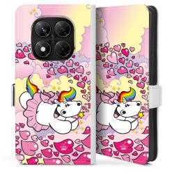 Sideflip mit Lasche weiß/seitliche Lasche