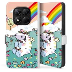 Sideflip mit Lasche weiß/seitliche Lasche