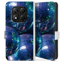 Sideflip mit Lasche weiß/seitliche Lasche