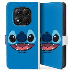 Sideflip mit Lasche weiß/seitliche Lasche