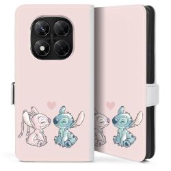 Sideflip mit Lasche weiß/seitliche Lasche