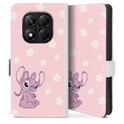 Sideflip with flap white/lateral flap