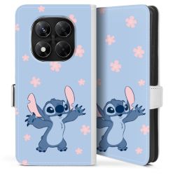 Sideflip with flap white/lateral flap