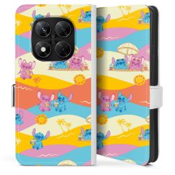 Sideflip with flap white/lateral flap