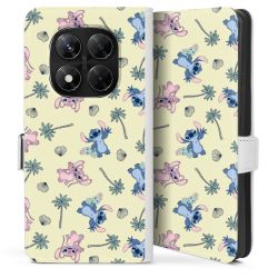 Sideflip with flap white/lateral flap