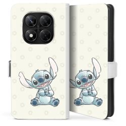 Sideflip mit Lasche weiß/seitliche Lasche