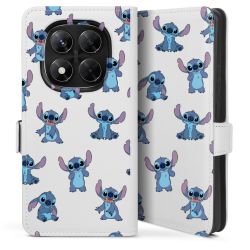 Sideflip mit Lasche weiß/seitliche Lasche