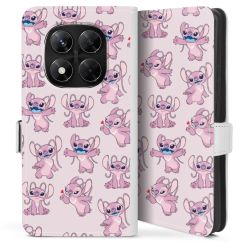 Sideflip with flap white/lateral flap