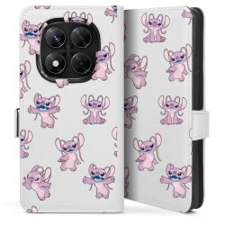 Sideflip mit Lasche weiß/seitliche Lasche