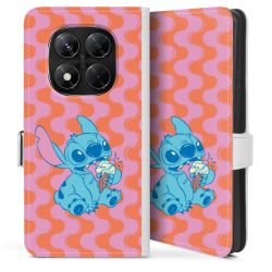 Sideflip with flap white/lateral flap