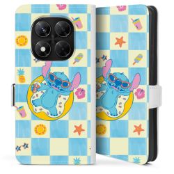 Sideflip with flap white/lateral flap