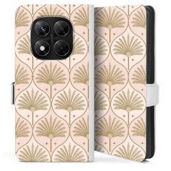 Sideflip mit Lasche weiß/seitliche Lasche